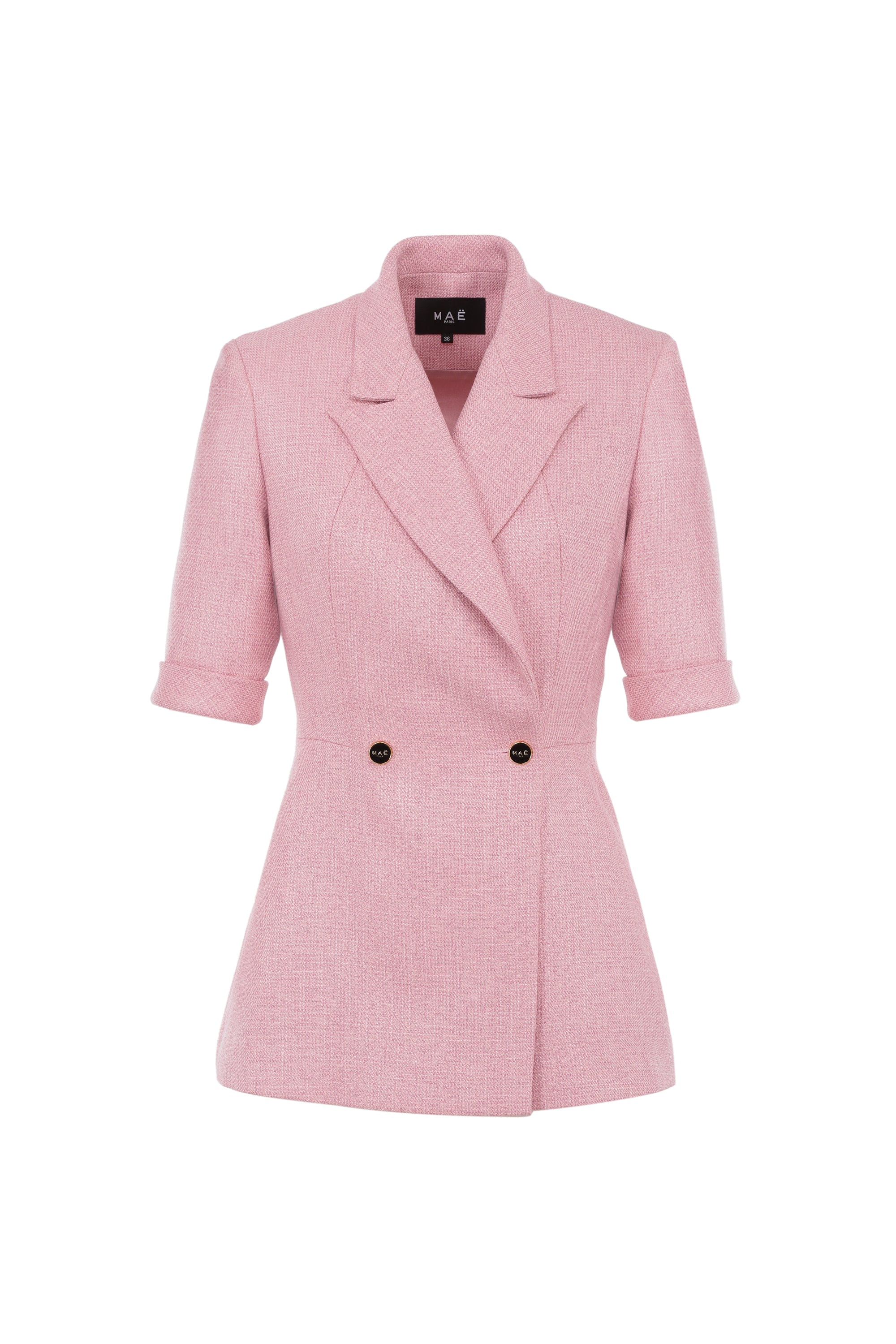 Veste best sale tweed rose